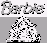 Barbie - Game Girl (USA, Europe)